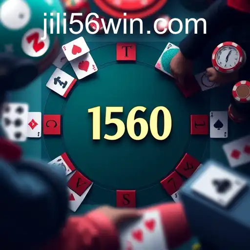 The Exciting World of Poker Games with Jili56