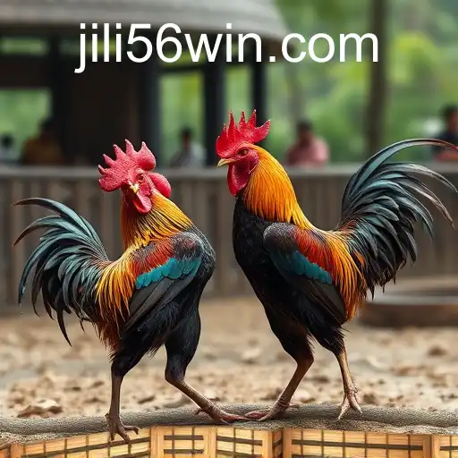 Discover the Exciting World of Sabong Games with Jili56