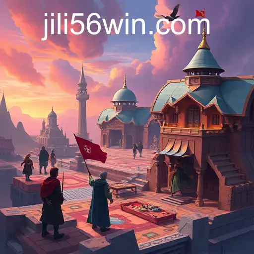 Exploring the Renaissance of Tabletop Games: Unveiling the World of Jili56